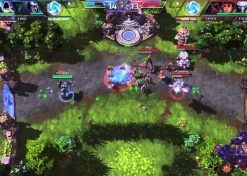 For Great Honor vs Ouiski Coca - ESL Heroes of the Storm Community Cup #16 (Quarter)
