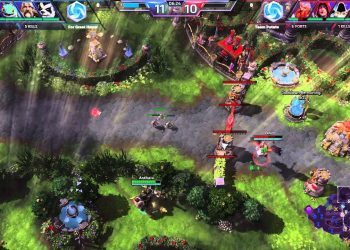 For Great Honor vs Team Potato - ESL Heroes of the Storm Community Cup #16 (Ro16)