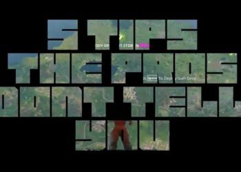 Fortnite - 5 Tips the Pros Don't Tell You