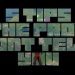 Fortnite - 5 Tips the Pros Don't Tell You