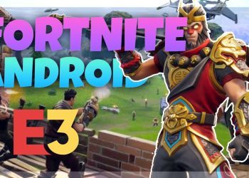 Fortnite Android | E3 ANNOUNCEMENT! & RELEASE DATE!