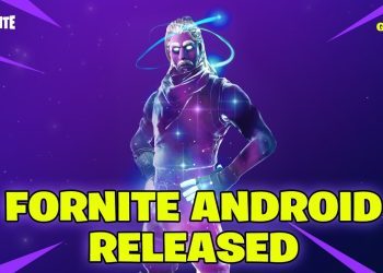 Fortnite Android Released. Fortnite Gameplay by IPF Gaming