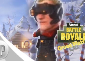 Fortnite Battle Royale Cross Platform Gameplay!