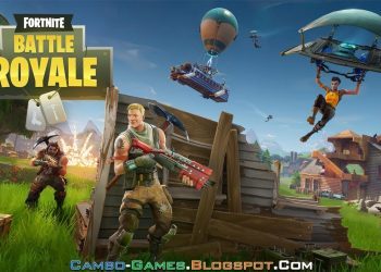 Fortnite Battle Royale: Full Match Gameplay PC
