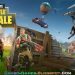 Fortnite Battle Royale: Full Match Gameplay PC