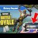Fortnite Battle Royale The [ Launch Pad Battle ]