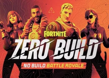Fortnite Battle Royale is now No Build
