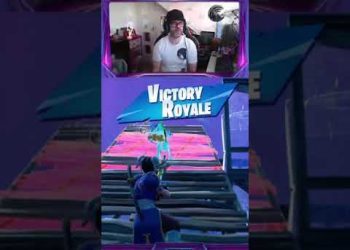 Fortnite Chun-Li KAPOW! Chun-Li Fortnite Gameplay! #Shorts