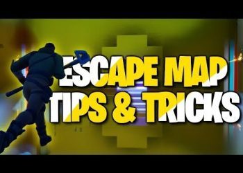 Fortnite Creative - How To Make THE GREATEST Escape Map! (Tricks To Fool The Players)