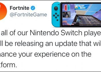 Fortnite FINALLY Fixed the FPS on Nintendo Switch! HUGE Season 6 Update!