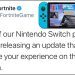 Fortnite FINALLY Fixed the FPS on Nintendo Switch! HUGE Season 6 Update!