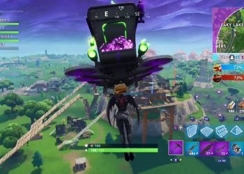 Fortnite, Food Fight LTM
