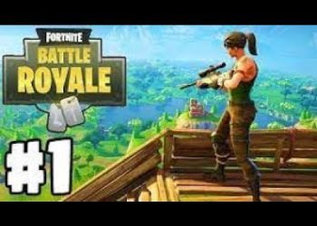 Fortnite Gameplay #1