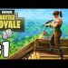 Fortnite Gameplay #1