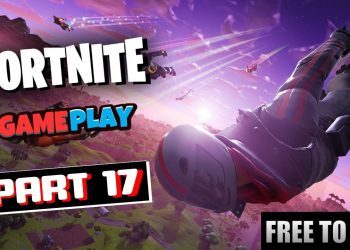 Fortnite Gameplay - Free To Use