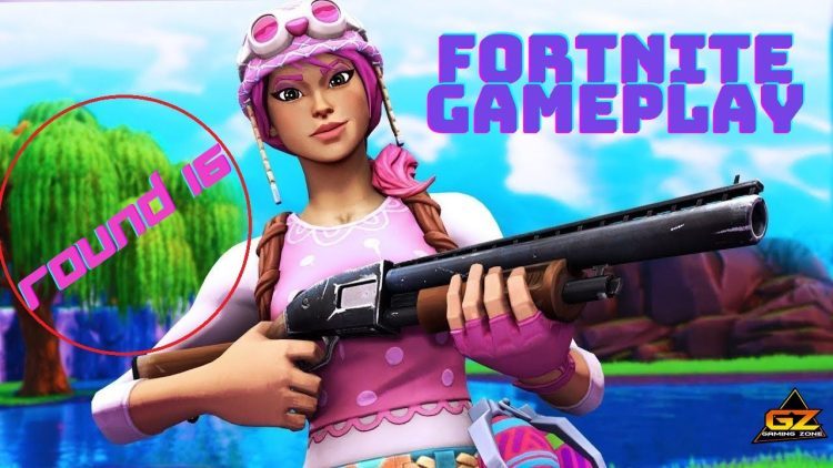 Fortnite Gameplay | Free to use | part 16 | #fortnitegameplay #gameplay #gamezone