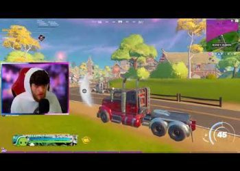 Fortnite Gameplay