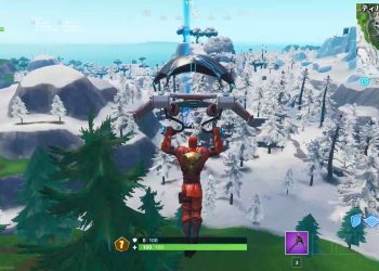 Fortnite Gauntlet Solo Rank#76