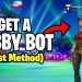 Fortnite *LOBBY BOT* Tutorial on SEASON 3! (WORKING) (with Swe Bot)