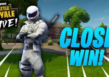 Fortnite Mobile - LIVE! #30 | "15 KILL REALLY CLOSE WIN!"