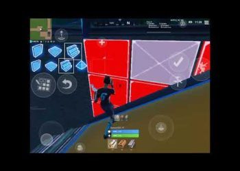 Fortnite Mobile- Slappie’s Edit Course