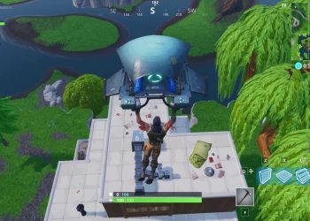 Fortnite My First Match