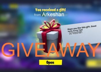 Fortnite Skin Giveaway 2020