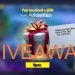 Fortnite Skin Giveaway 2020