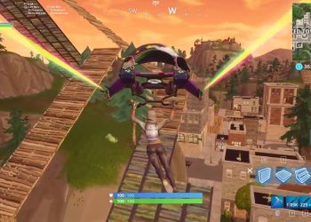 Fortnite Traps (Tips and Tricks)