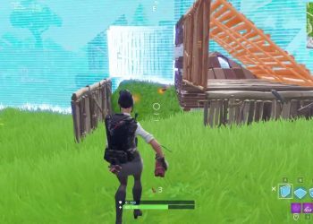 Fortnite Trick Shot by VNM_Benjamite