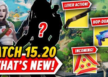 Fortnite Update 15.20: EVERYTHING You Need To Know In UNDER 5 MINUTES (Leaks, Weapons, Changes)