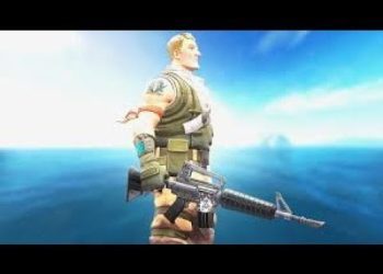 Fortnite - Uploading for first time