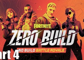 Fortnite - ZERO BUILD MODE - Part 4 (Let's Play)