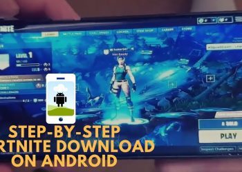 Fortnite android | Step-by-step download fortnite android beta app | fortnite mobile