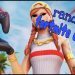 Fortnite clips i clipped in creative on random people