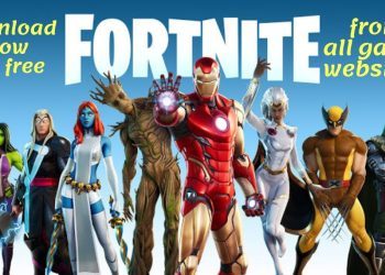 Fortnite game Trailer #All_games
