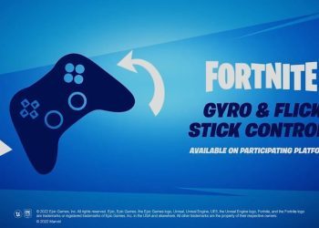 Fortnite gyro controls! Fortnite announcement video #gyrocontrols #fortniteupdate