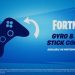 Fortnite gyro controls! Fortnite announcement video #gyrocontrols #fortniteupdate