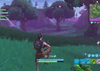 Fortnite launch paddead