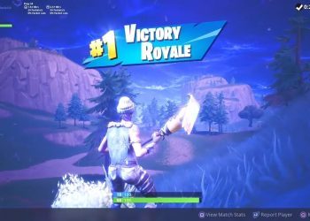 Fortnite live pro controller handling play like a pro