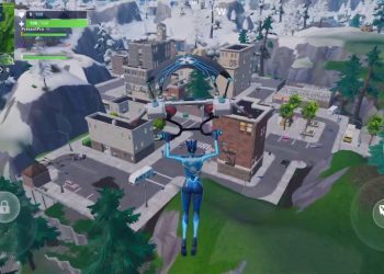 Fortnite mobile #1