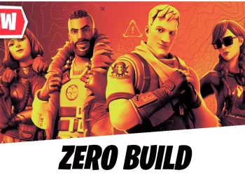 Fortnite modes without building could be retained [Update Zero Build]