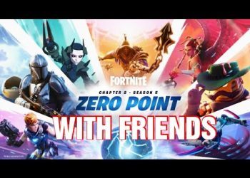 Fortnite with Friends