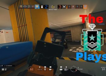 Fragging With Jager - Rainbow Six Siege