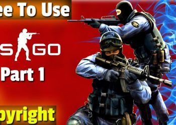 Free To Use Counter Strike Global Offensive Gameplay | csgo