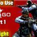 Free To Use Counter Strike Global Offensive Gameplay | csgo