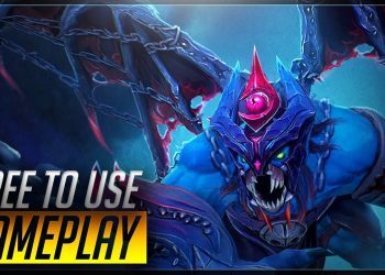 Free to Use DOTA 2 COMPETITIVE Gameplay (No Copyright Royalty Free)