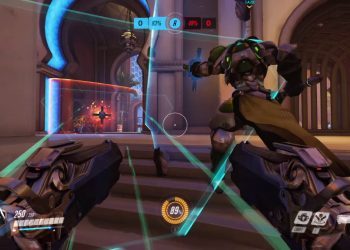 Free to use Overwatch gameplay!