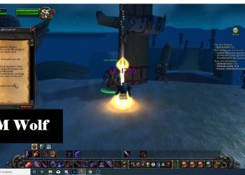 Fremdartiges Ei | WoW Quest | GM Wolf | World of Warcraft Classic | HD