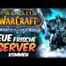 Frische Wotlk Classic Server kommen